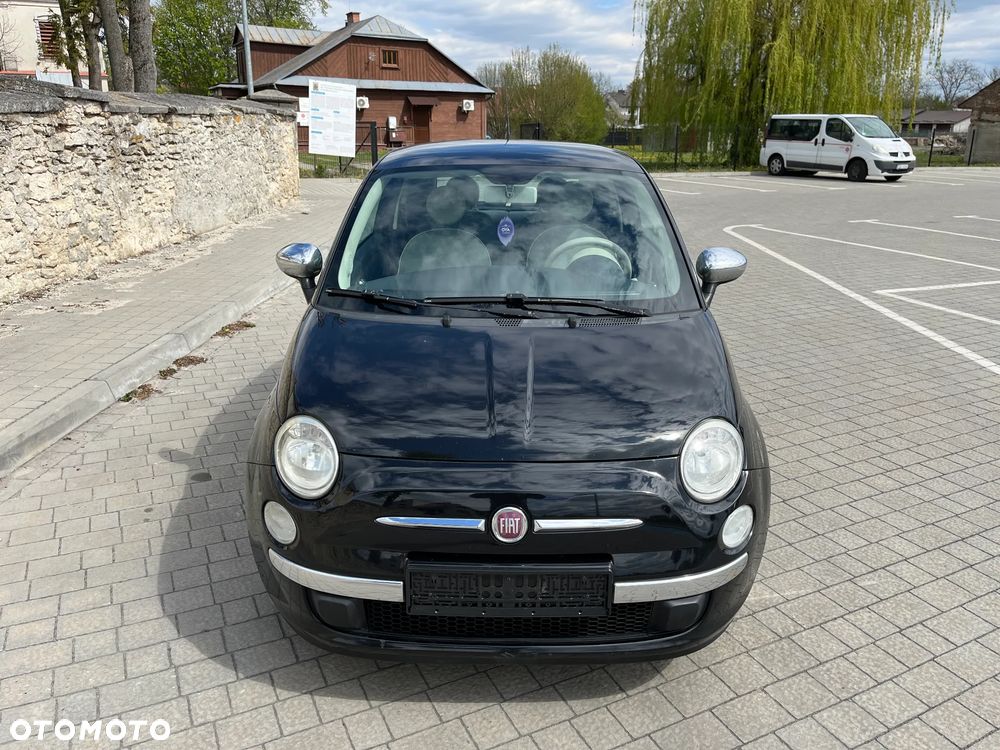 Fiat 500 1.2 Lounge - 13
