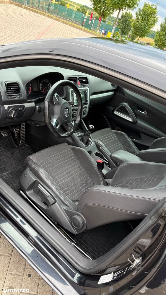 Volkswagen Scirocco 2.0 TDI DPF - 14