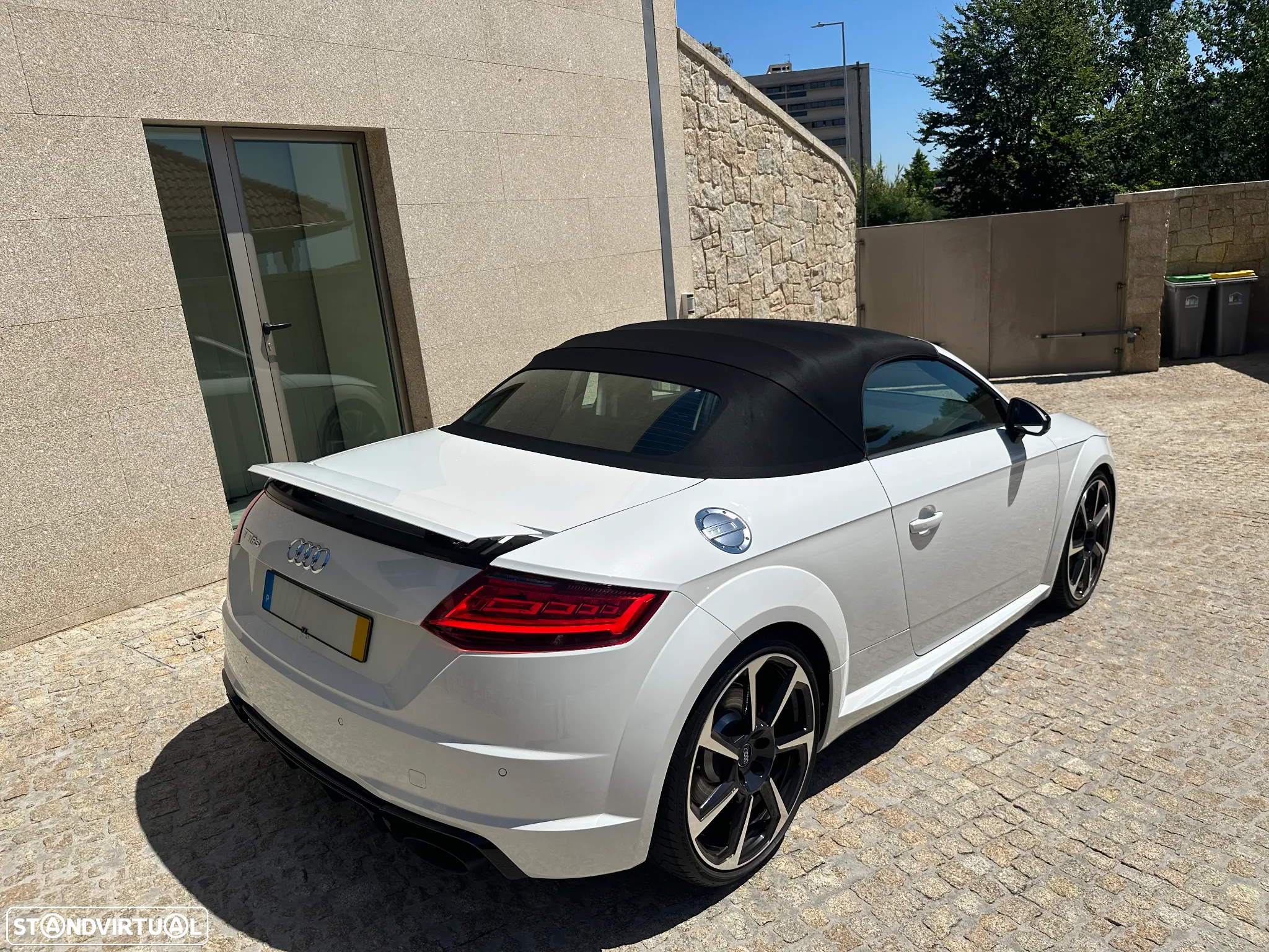 Audi TT RS Roadster 2.5 TFSi quattro S tronic - 51