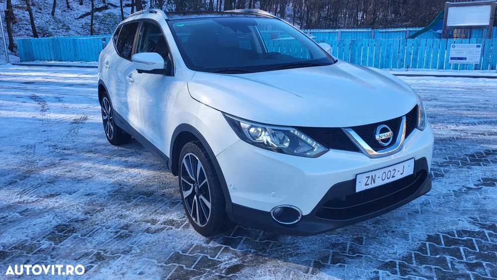 Nissan Qashqai 1.2 DIG-T TEKNA+ - 3