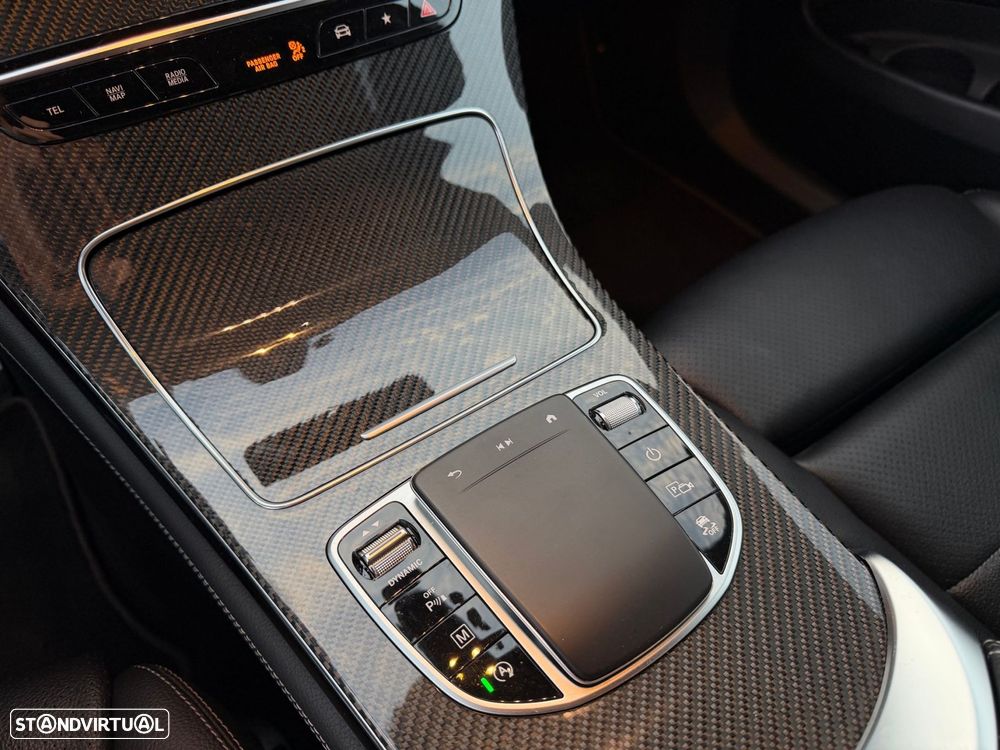 Mercedes-Benz GLC 220 d - 21