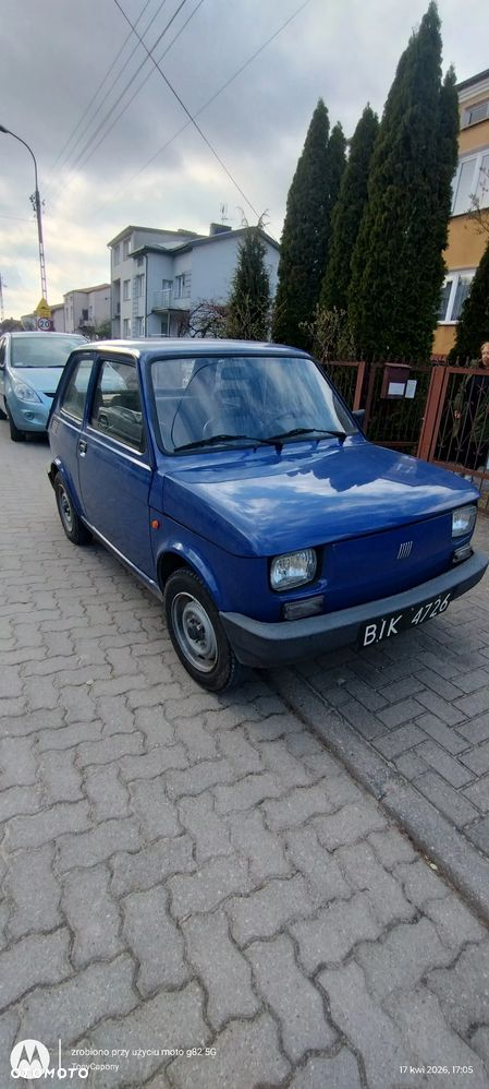 Fiat 126 650 Elegant - 11