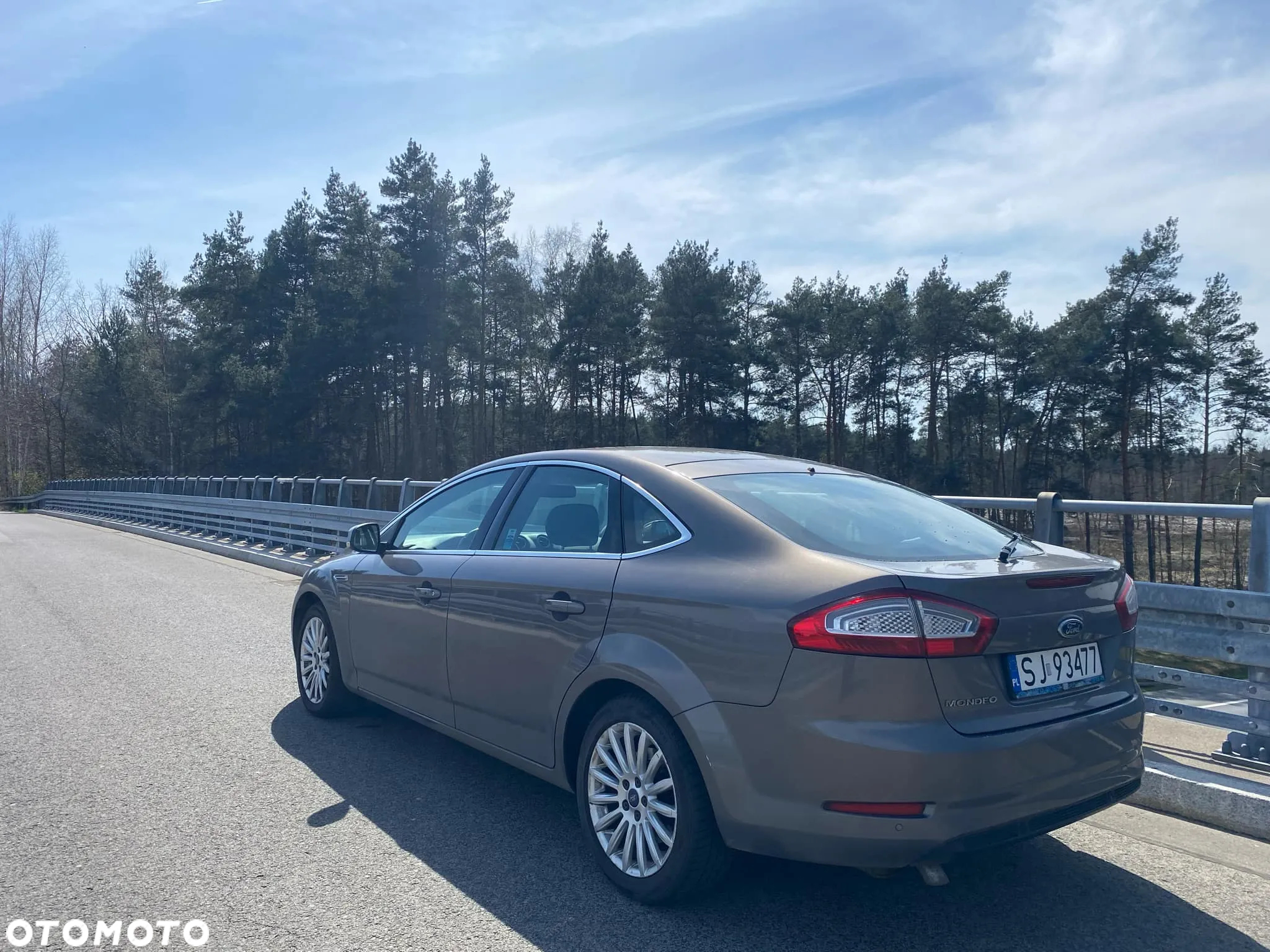 Ford Mondeo 2.0 TDCi Titanium - 4