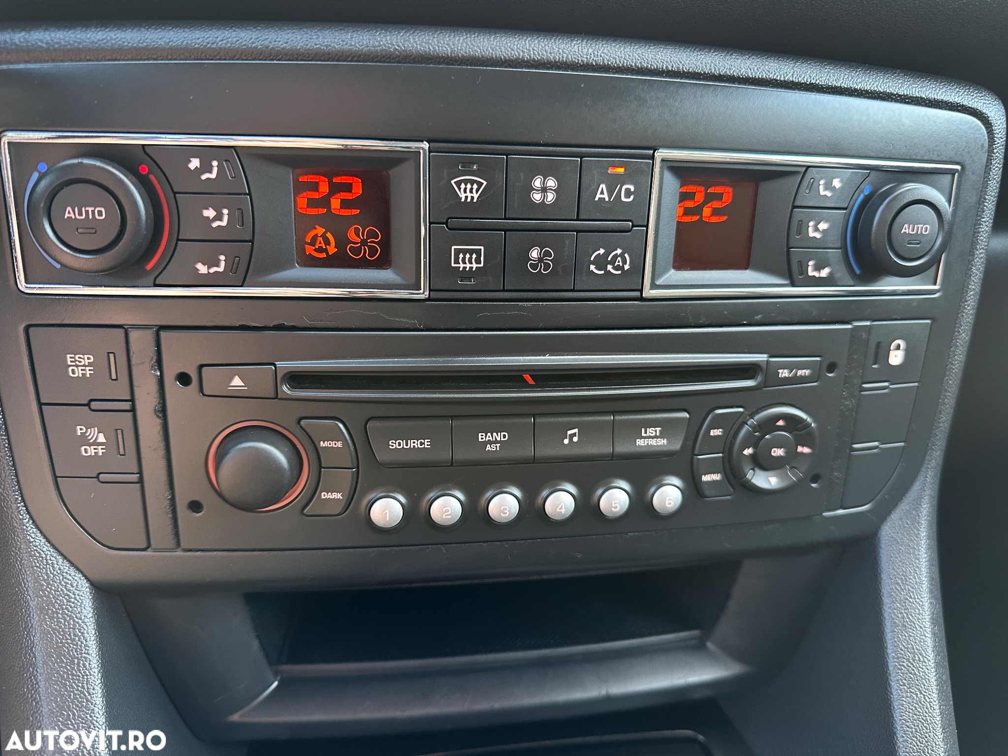 Citroën C5 HDi 140 FAP Exclusive - 30
