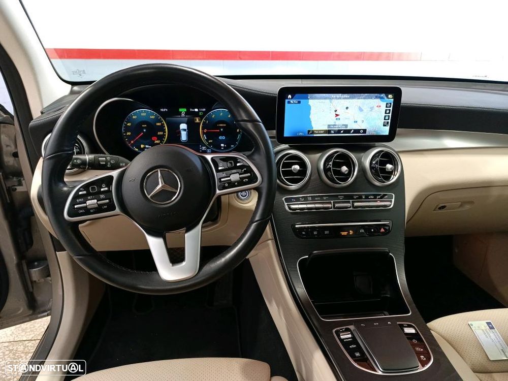 Mercedes-Benz GLC 300 de 4Matic - 7