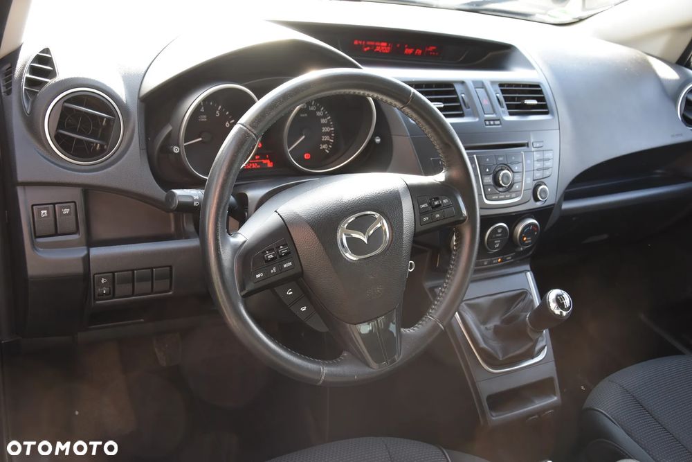 Mazda 5 2.0 MZR-DISI i-stop Business-Line - 14