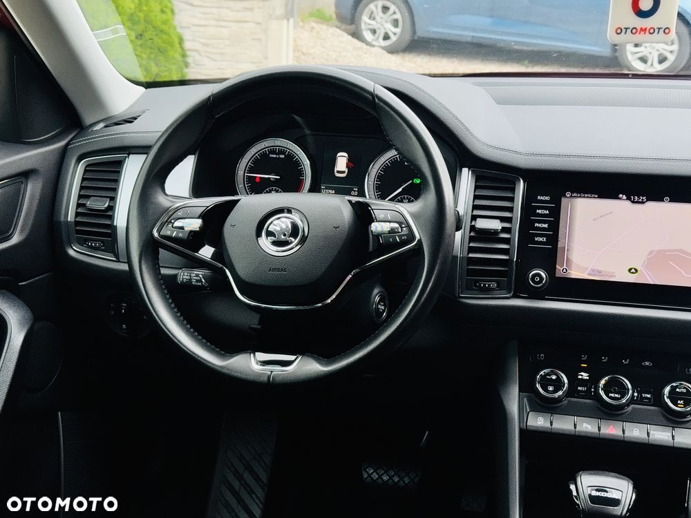 Skoda Kodiaq 2.0 TDI DSG Style - 21