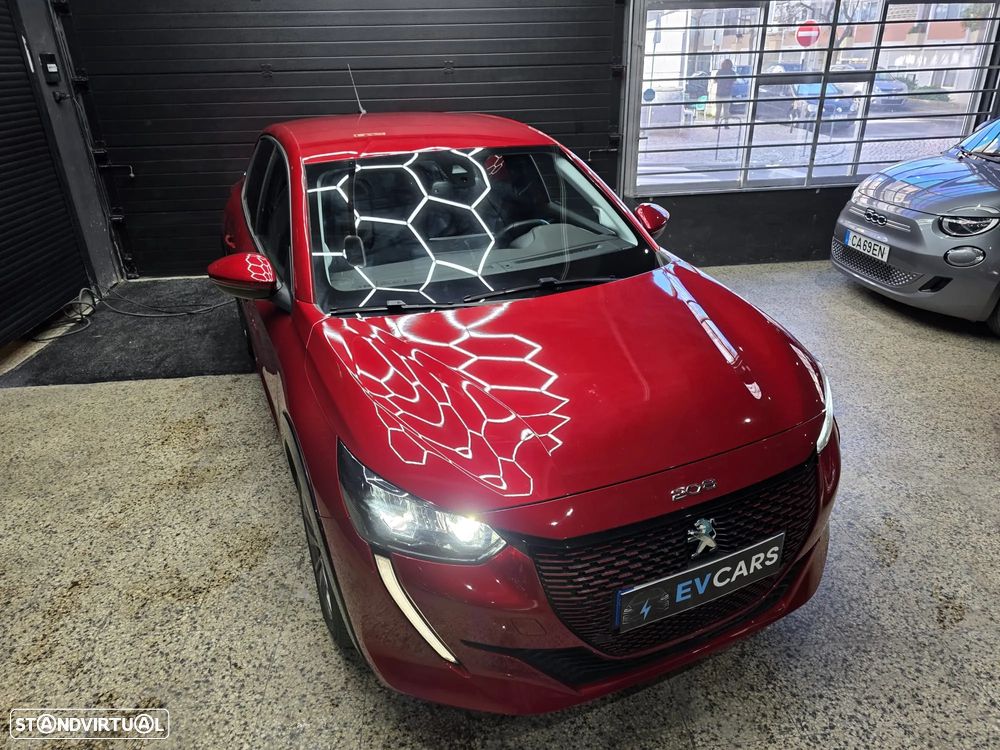 Peugeot e-208 Allure Pack - 10