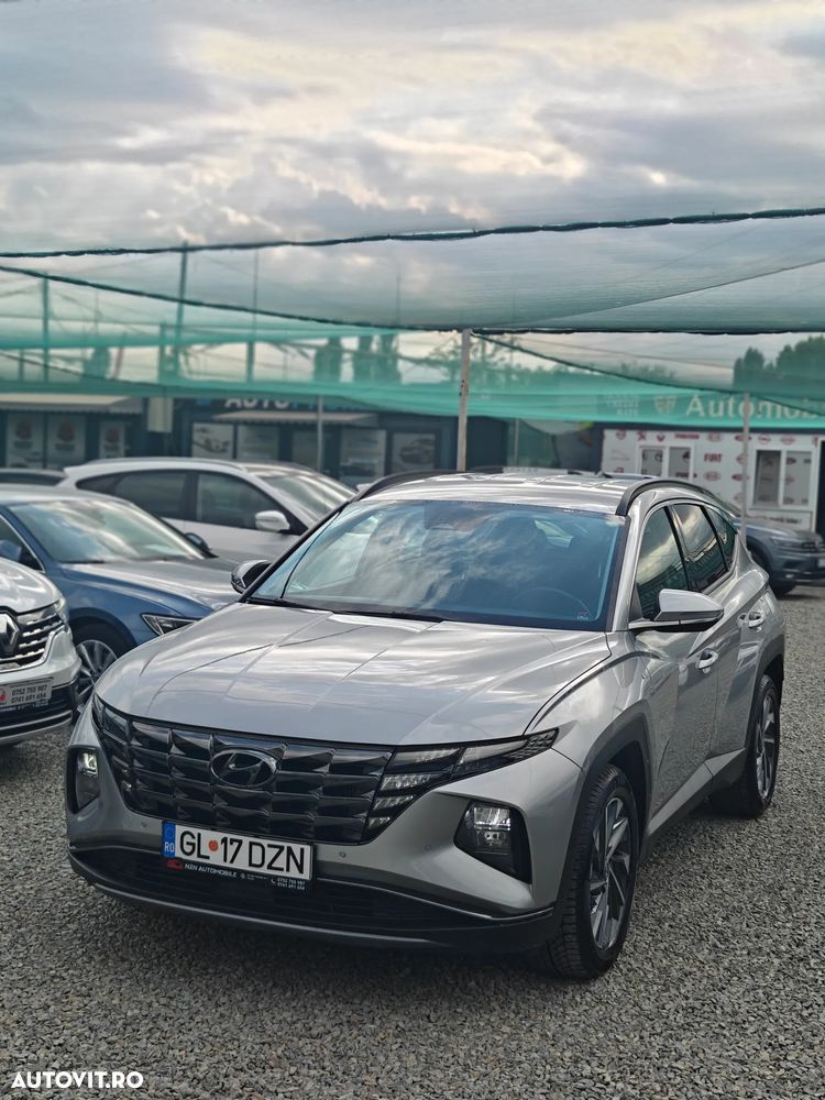 Hyundai Tucson - 2