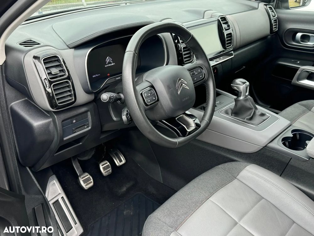 Citroën C5 Aircross 1.5 BlueHDi S&S BVM6 Shine - 12
