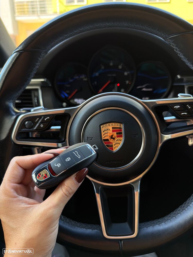 Porsche Macan PDK - 18