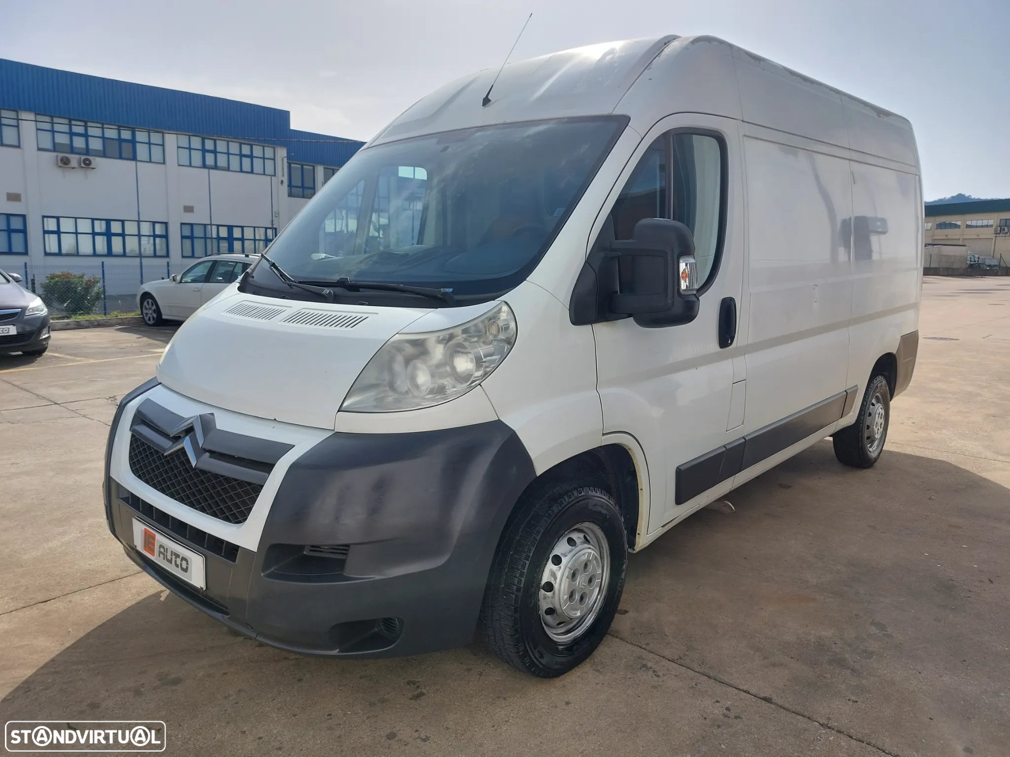 Citroën JUMPER - 4