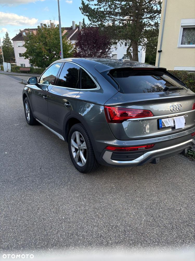 Audi Q5 2022 photo 4