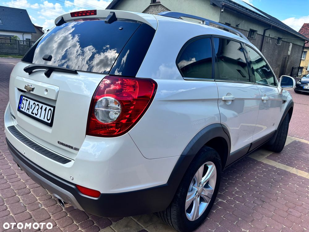 Chevrolet Captiva - 4