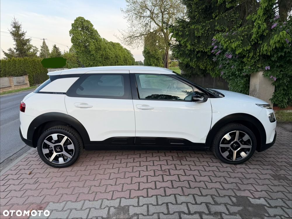 Citroën C4 Cactus Pure Tech 110 Stop&Start Shine Edition - 7