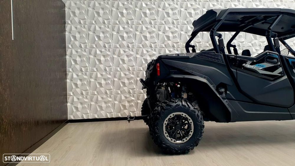 CF Moto Z Force 950 SPORT 4 - Novo Modelo - 6