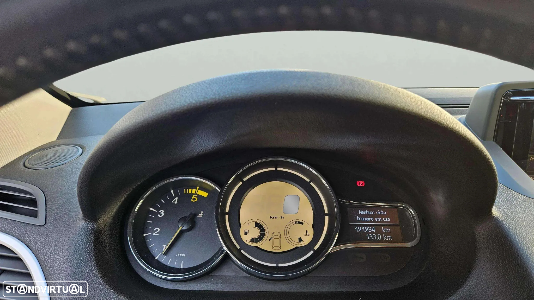 Renault Mégane 1.5 dCi Dynamique S - 20