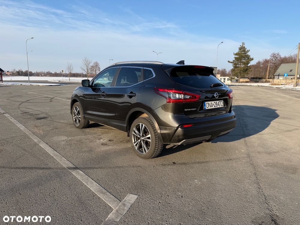 Nissan Qashqai 1.2 DIG-T Tekna - 4