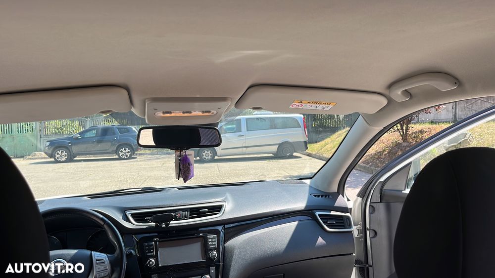 Nissan Qashqai 1.6 DCI Start/Stop 4X4-i Acenta - 25