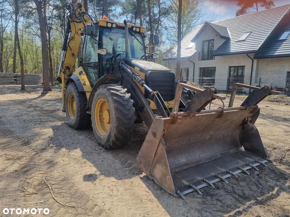 Caterpillar 444E - 2