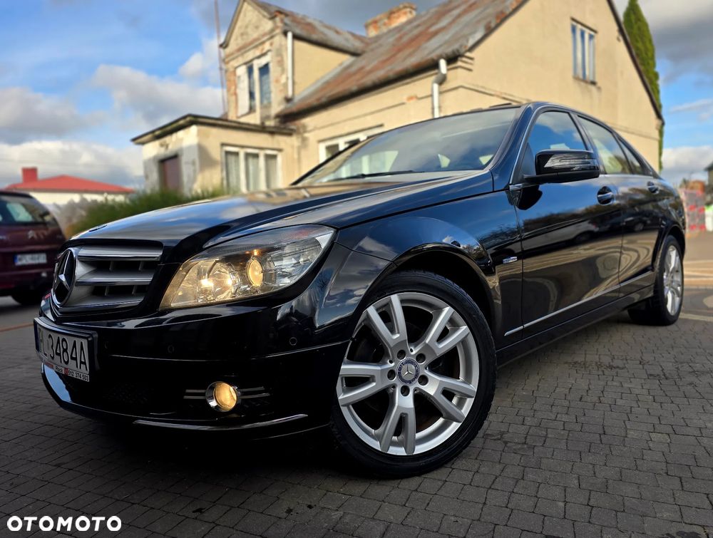 Mercedes-Benz Klasa C - 3
