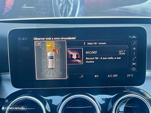 Mercedes-Benz C 300 de T 9G-TRONIC AMG Line - 20