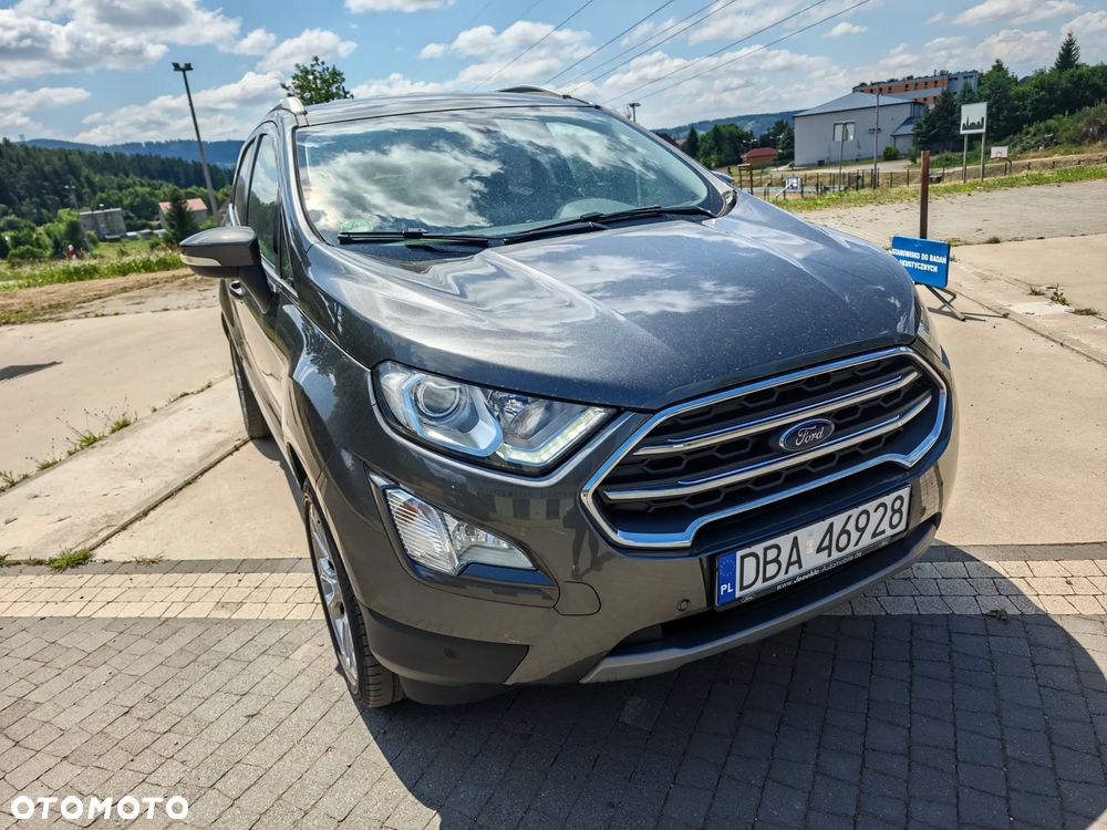 Ford EcoSport 1.0 EcoBoost GPF Titanium ASS - 11