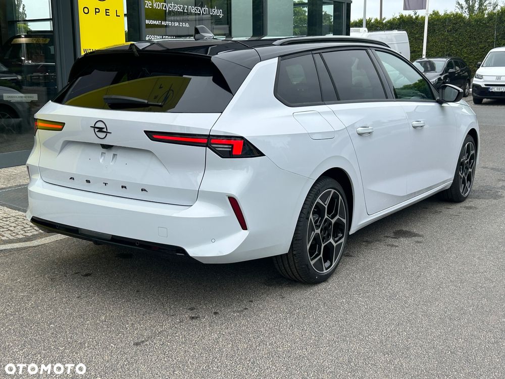 Opel Astra 1.5 CDTI Ultimate S&S - 6