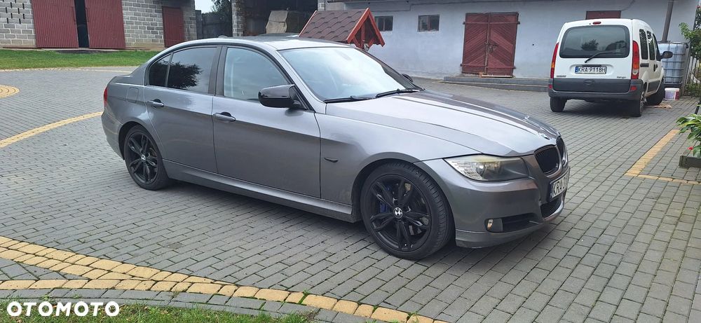 BMW Seria 3 320d - 2