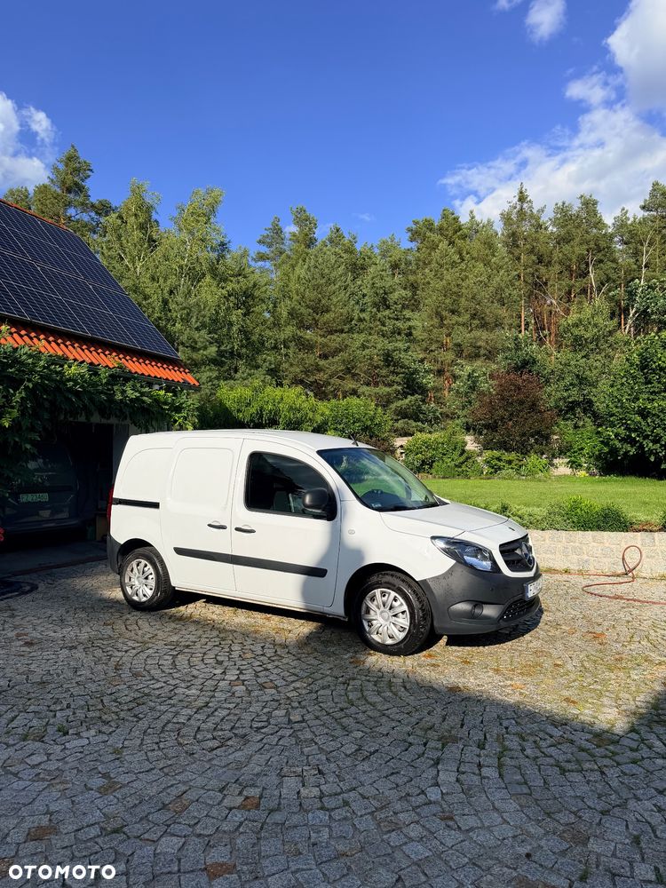 Mercedes-Benz Citan 109 CDI - 6