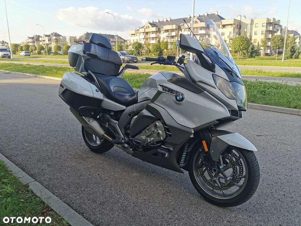 BMW K - 7