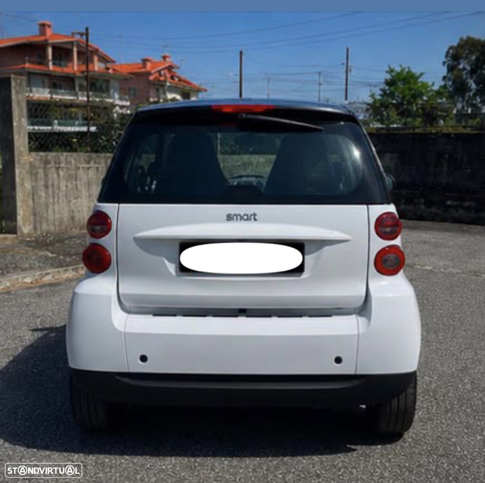Smart ForTwo Coupé 0.8 cdi Passion 45 - 4