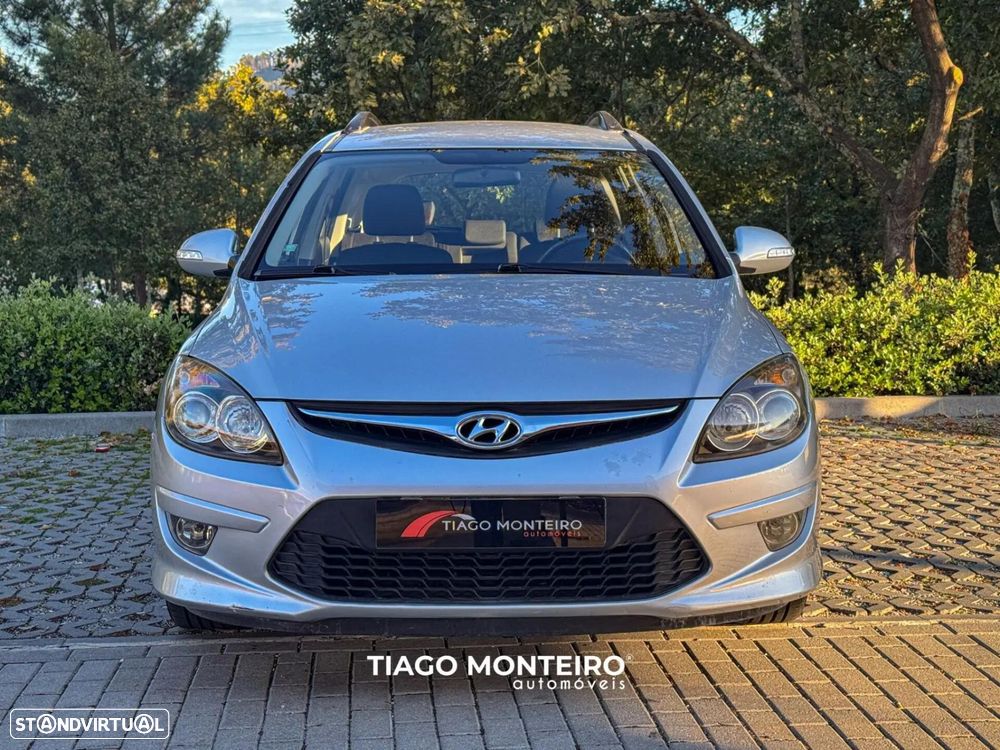 Hyundai i30 SW 1.4 CVVT Blue Classic - 8