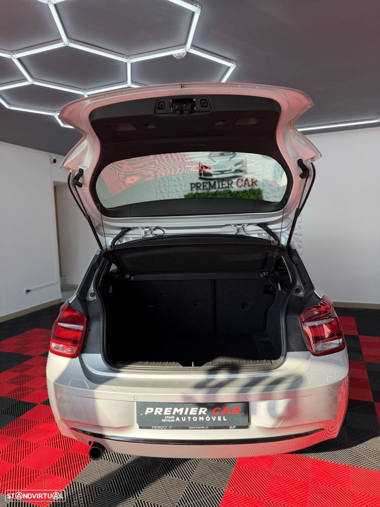 BMW 116 d EDynamics Line Sport - 17