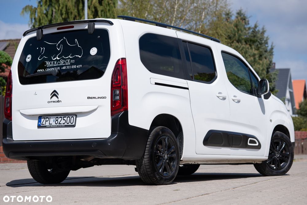Citroën Berlingo XL 1.5 BlueHDI Feel Pack S&S - 2
