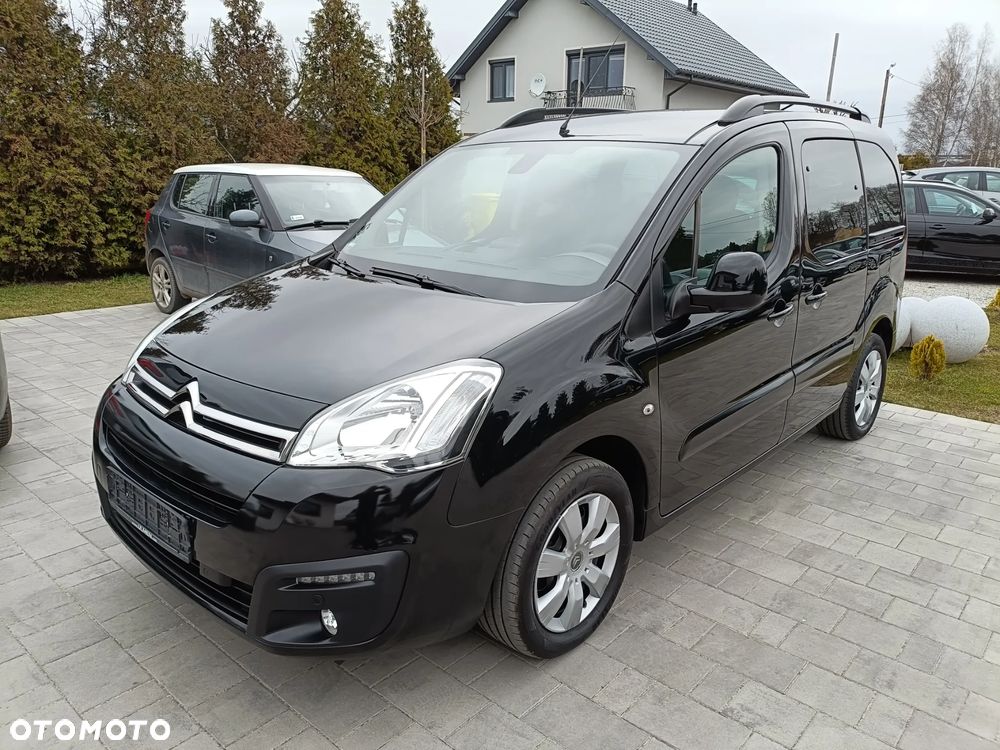 Citroën Berlingo - 1