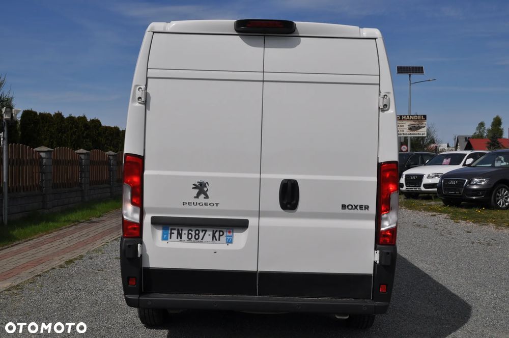 Peugeot BOXER - 11
