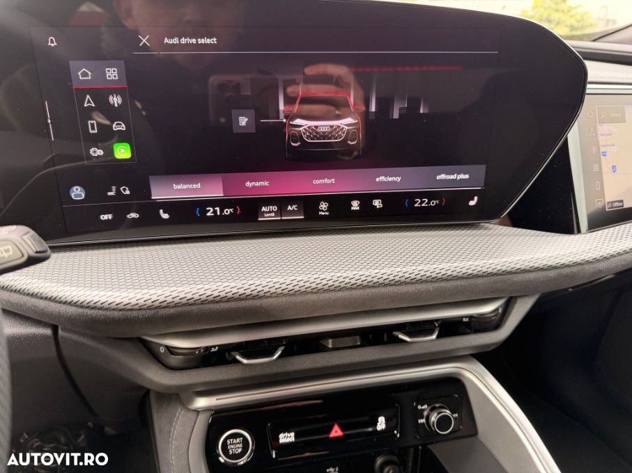 Audi Q5 Sportback 40 TFSI quattro S tronic MHEV - 22