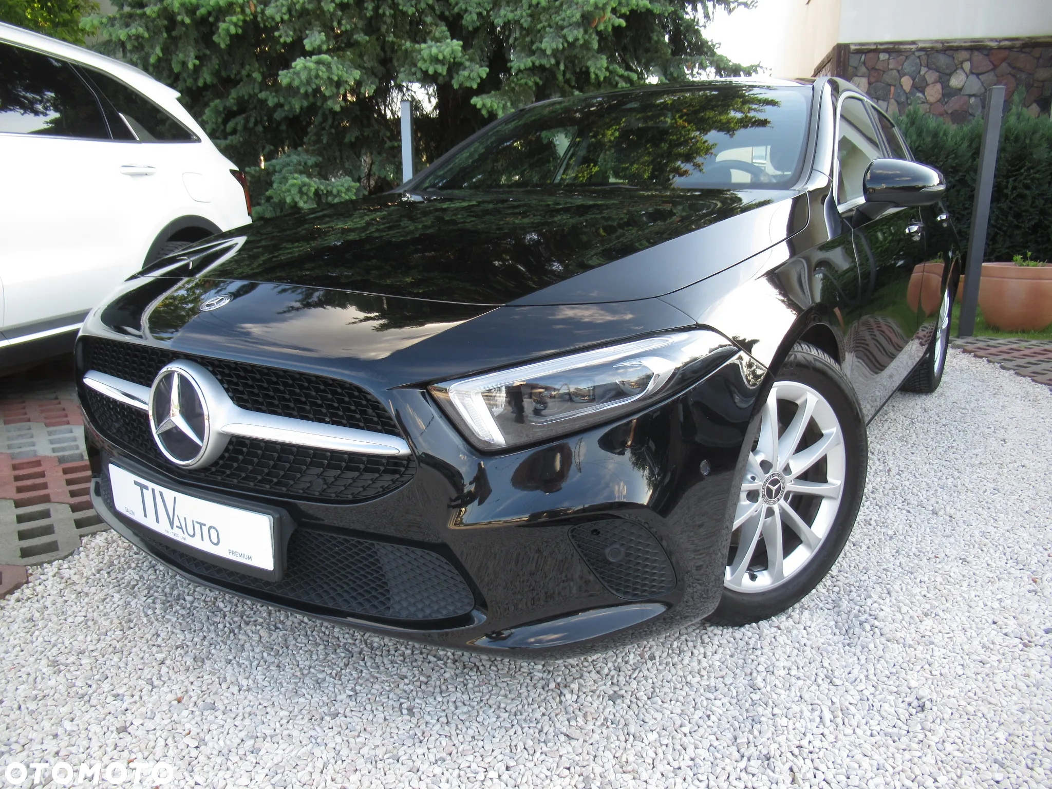 Mercedes-Benz Klasa A 200 Progressive 7G-DCT - 2