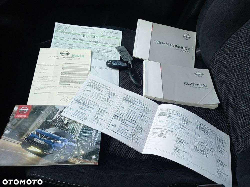 Nissan Qashqai 1.6 dCi DPF tekna - 40