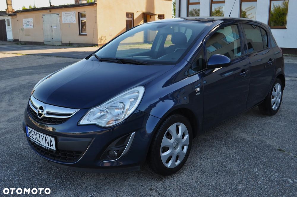 Opel Corsa 1.4 16V Satellite - 3
