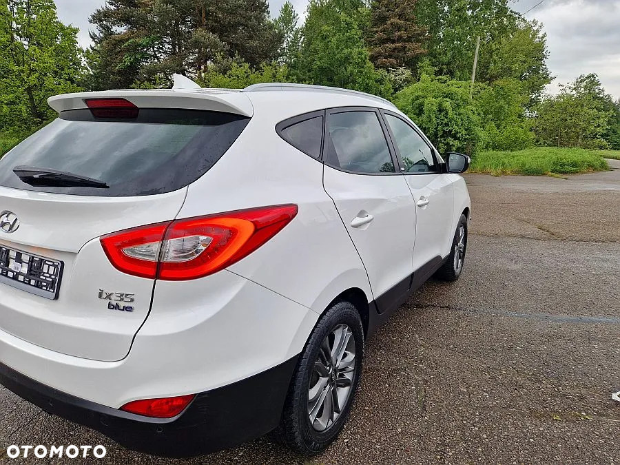 Hyundai ix35 1.7 CRDi Style 2WD - 19