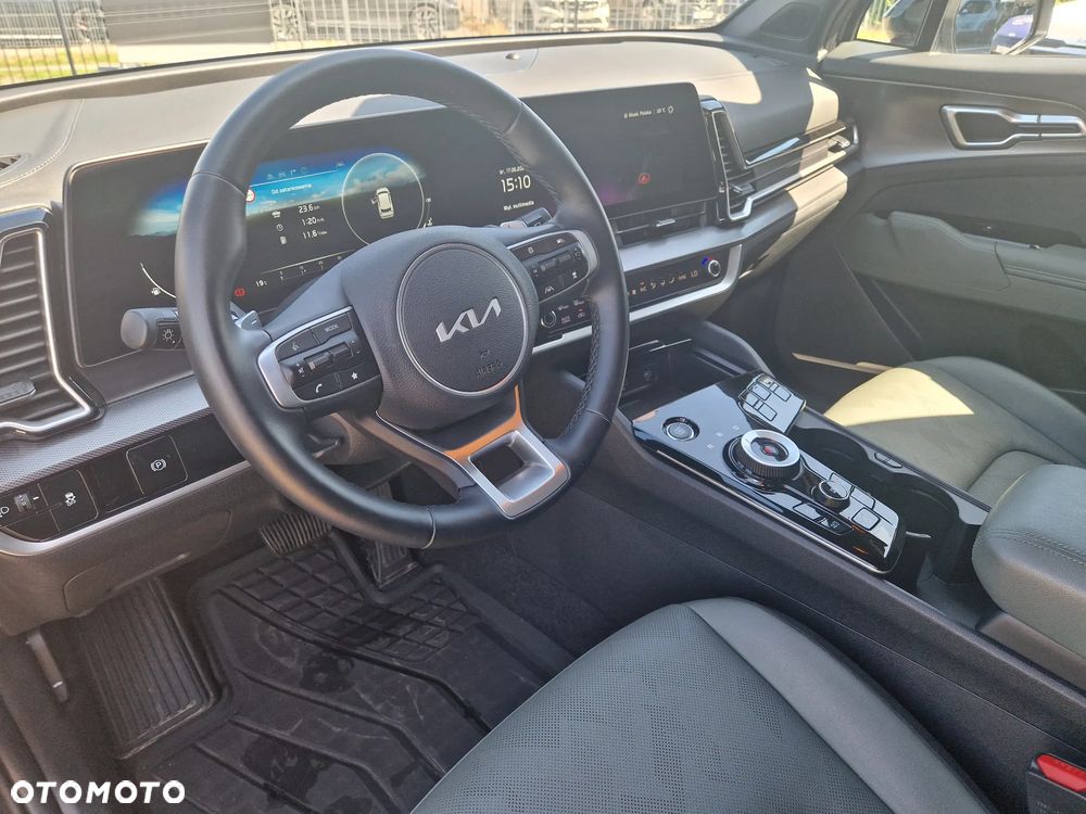 Kia Sportage 1.6 T-GDI Anniversary 2WD DCT - 12