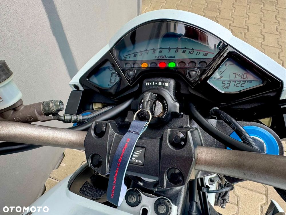 Honda CB - 19