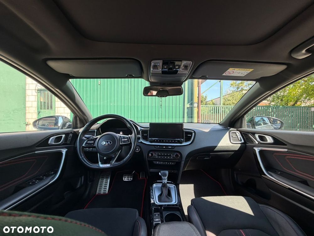 Kia ProCeed 1.6 T-GDI GT DCT - 7