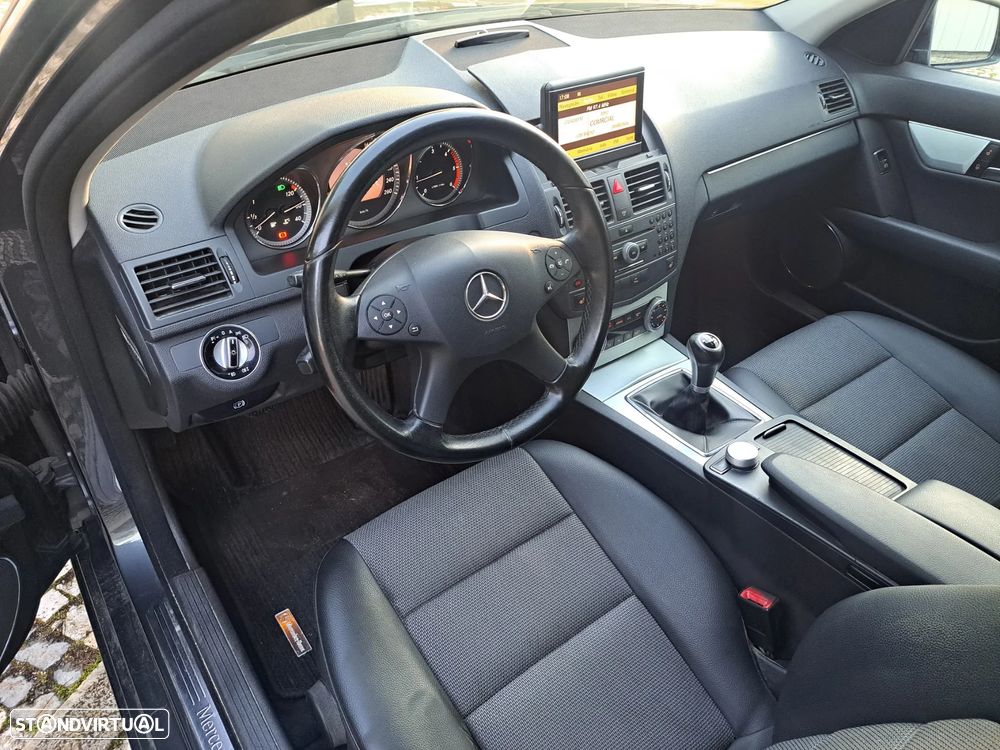 Mercedes-Benz C 220 Station CDI DPF Avantgarde - 17