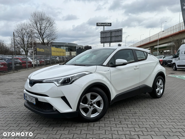 Toyota C-HR 1.8 Hybrid Premium