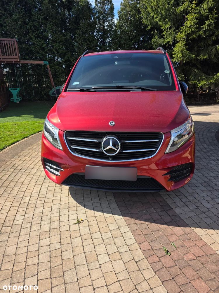 Mercedes-Benz Klasa V 250 d 4-Matic Avantgarde 7G-Tronic (ekstra d³) - 13