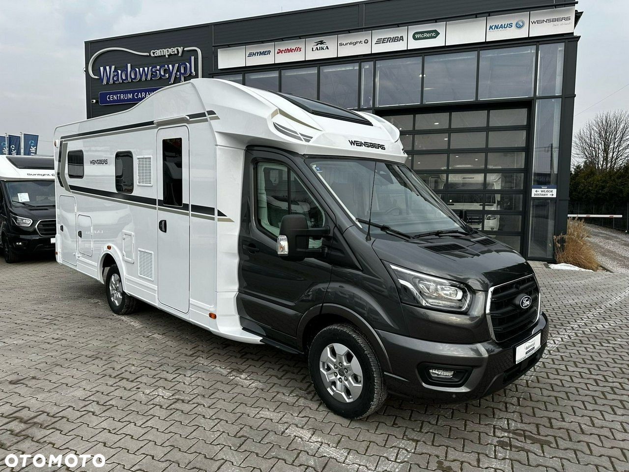 Weinsberg CaraSuite Ford 700 MEG - 3