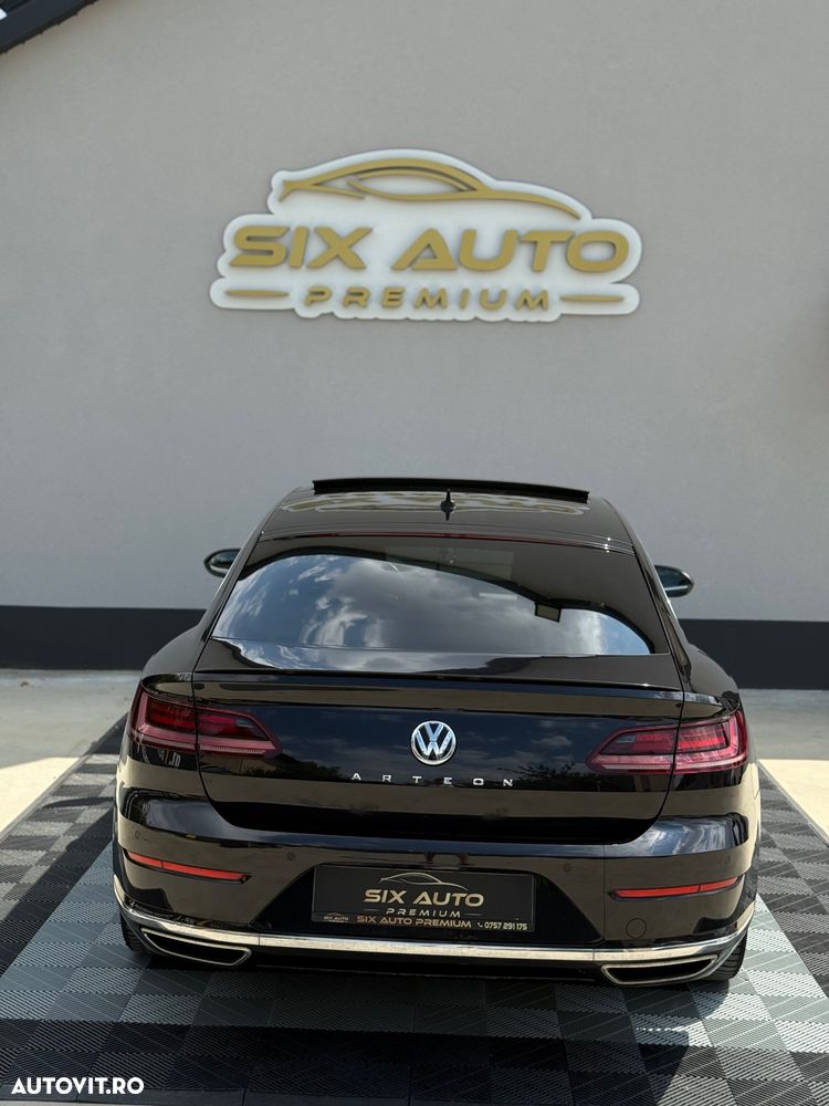 Volkswagen ARTEON - 15